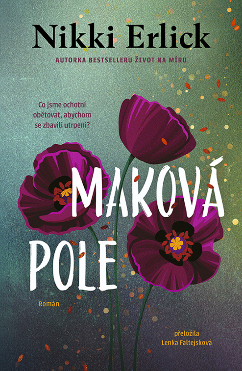 Levně Maková pole - Nikki Erlick