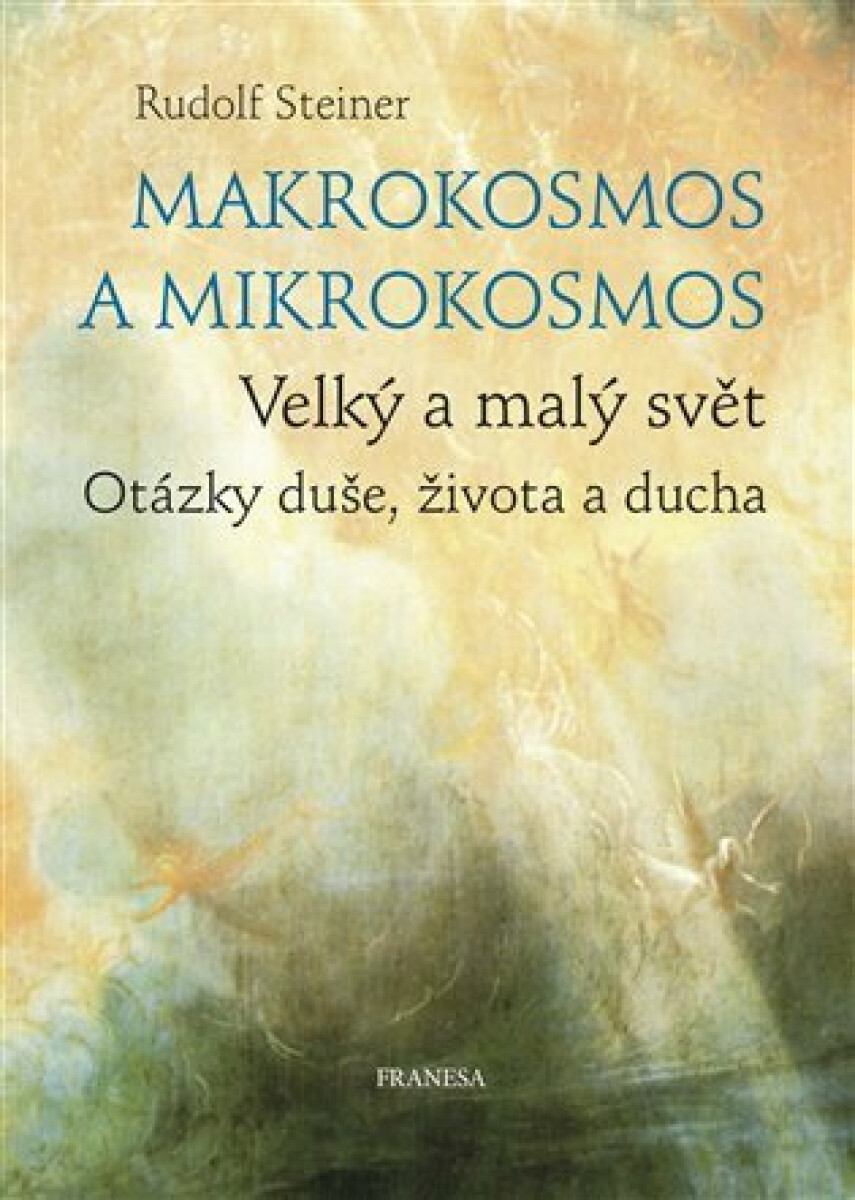 Kniha Makrokosmos a mikrokosmos