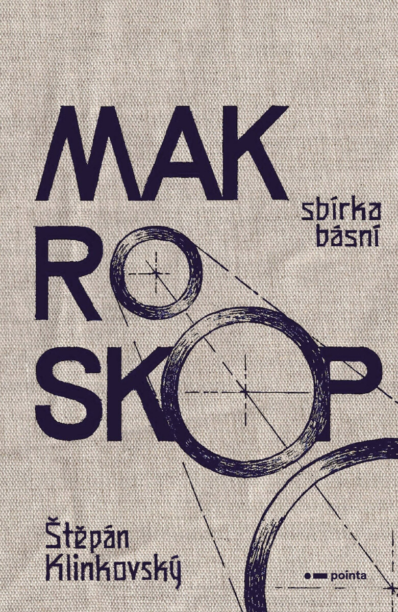Makroskop  - Klinkovský Štěpán