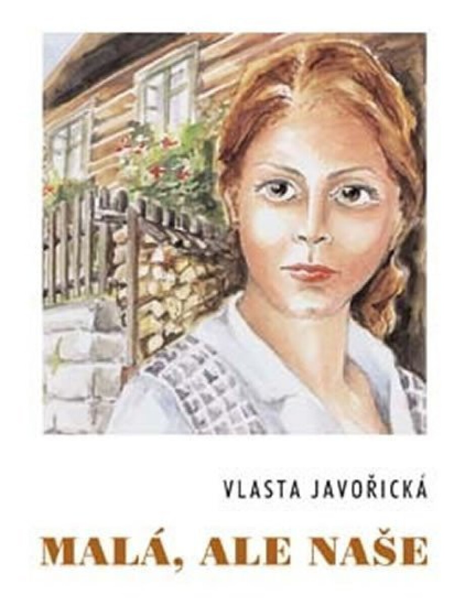 Kniha Malá, ale naše