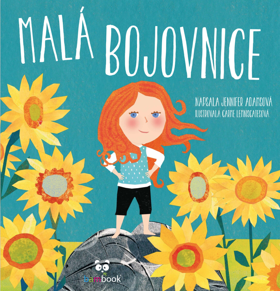 Malá bojovnice - Jennifer Adamsová, Carme Lemniscatesová