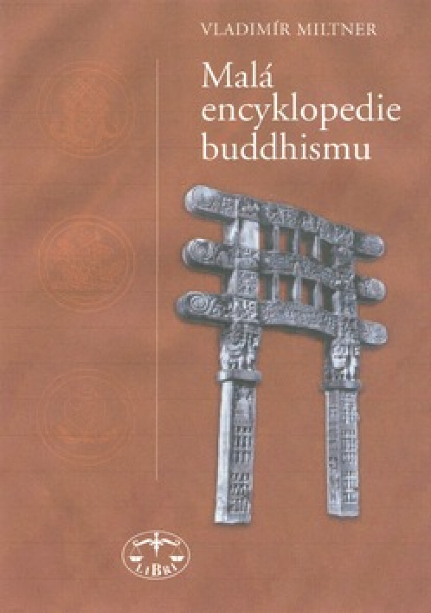 Kniha Malá encyklopedie buddhismu