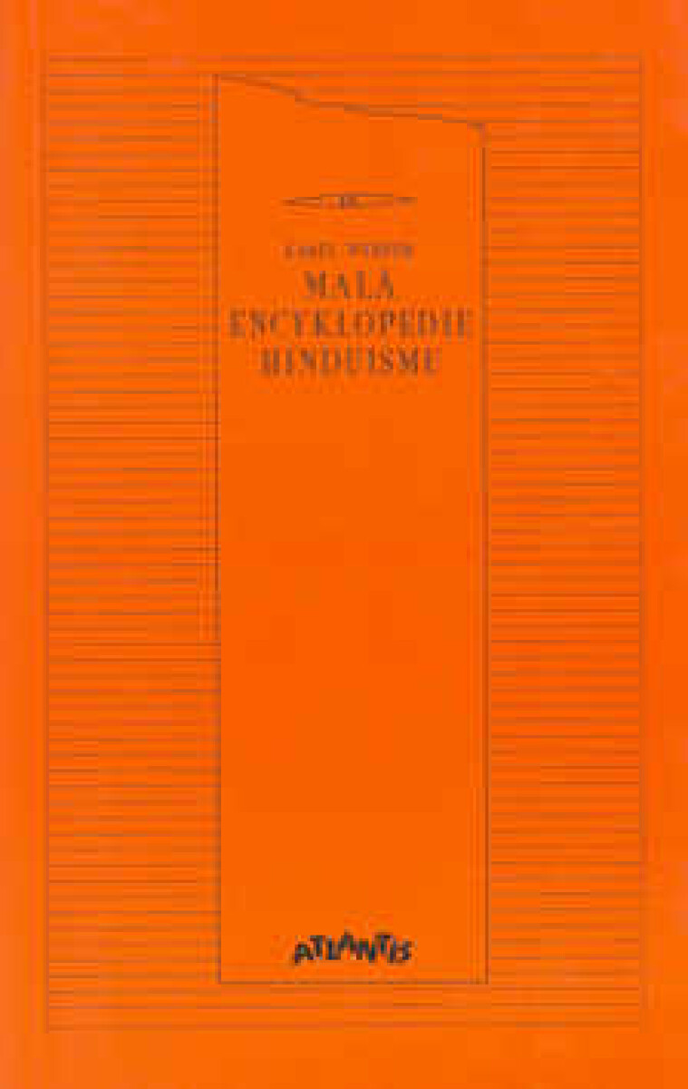 Kniha Malá encyklopedie Hinduismu