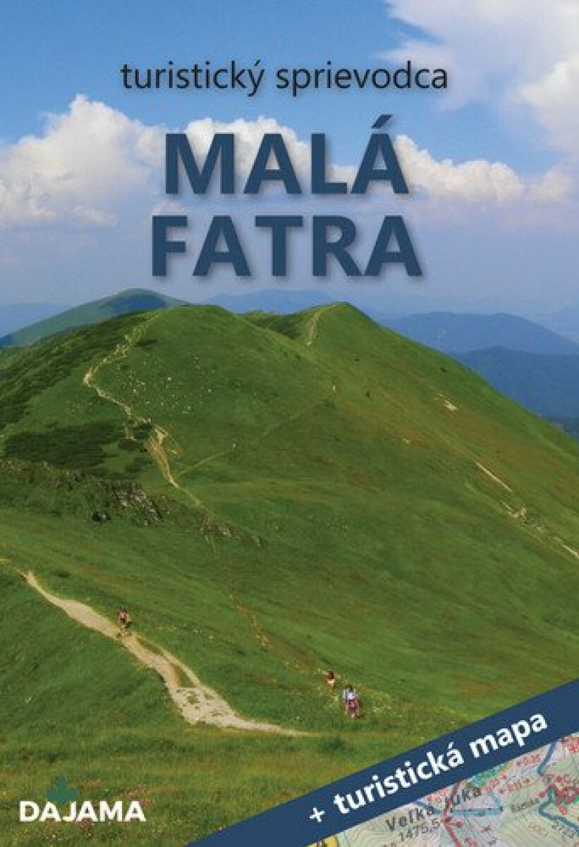 Kniha Malá Fatra