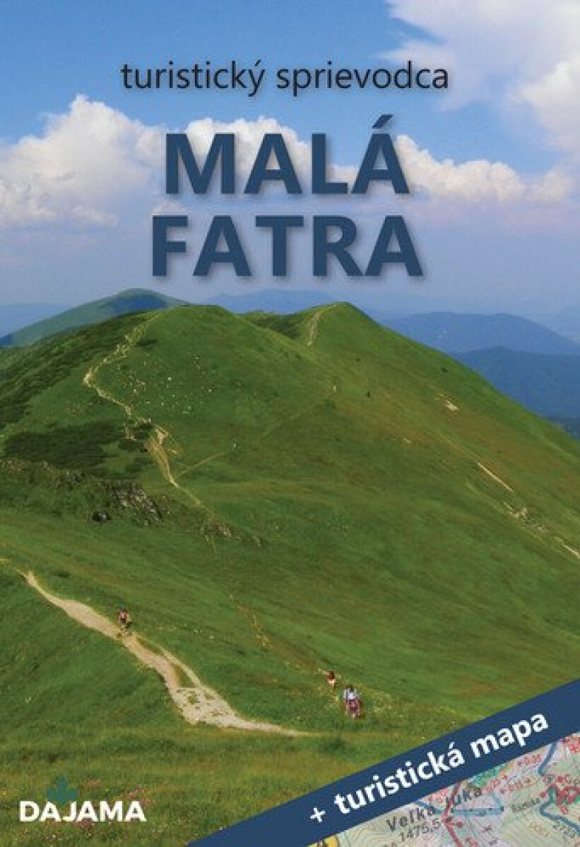 Malá Fatra koupíte na Knihydobrovsky.cz