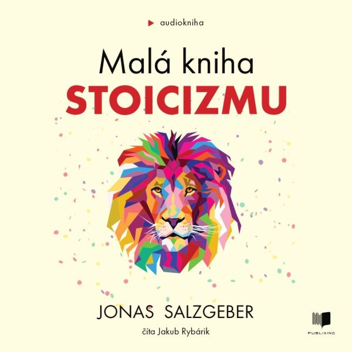 Levně Malá kniha stoicizmu - Jonas Salzgeber - audiokniha