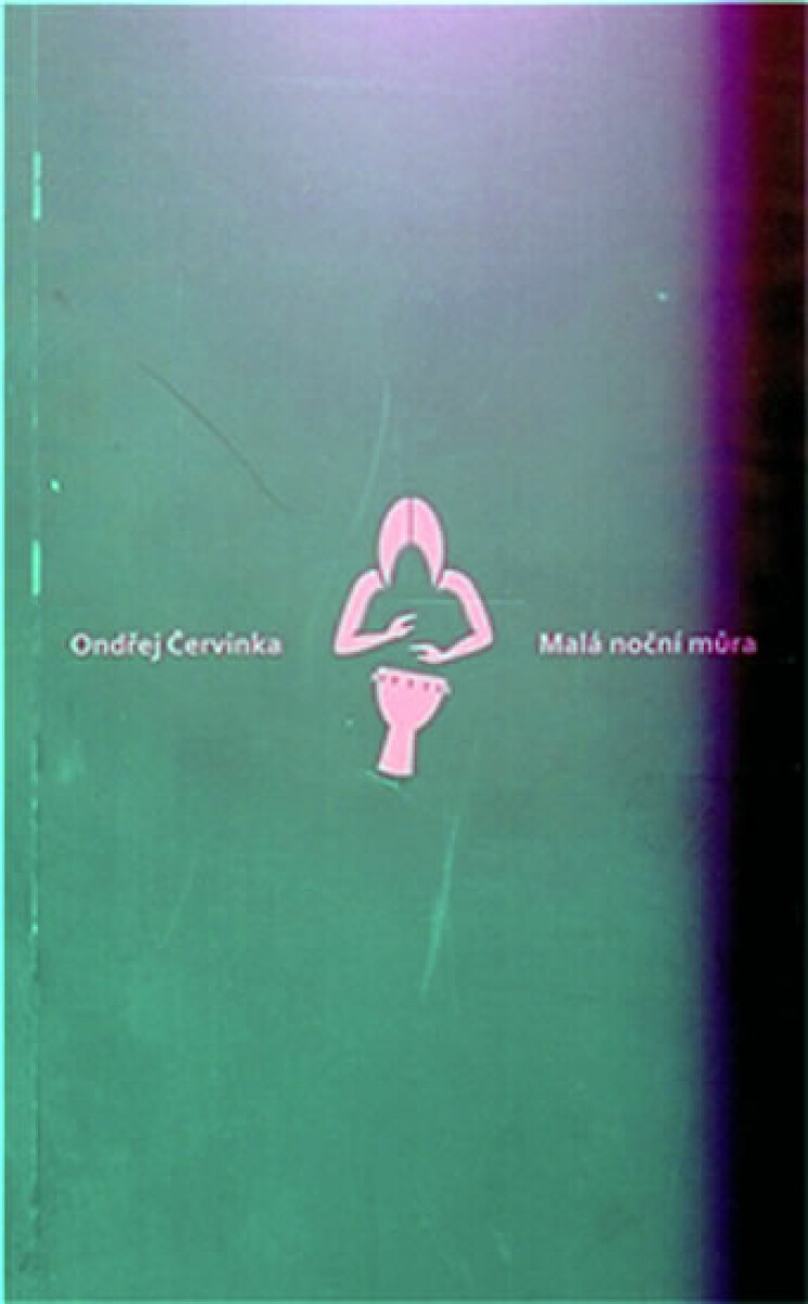 Kniha Malá noční můra