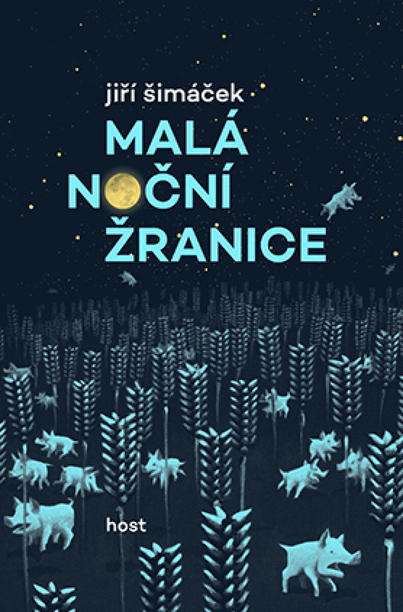 Malá noční žranice - Jiří Šimáček