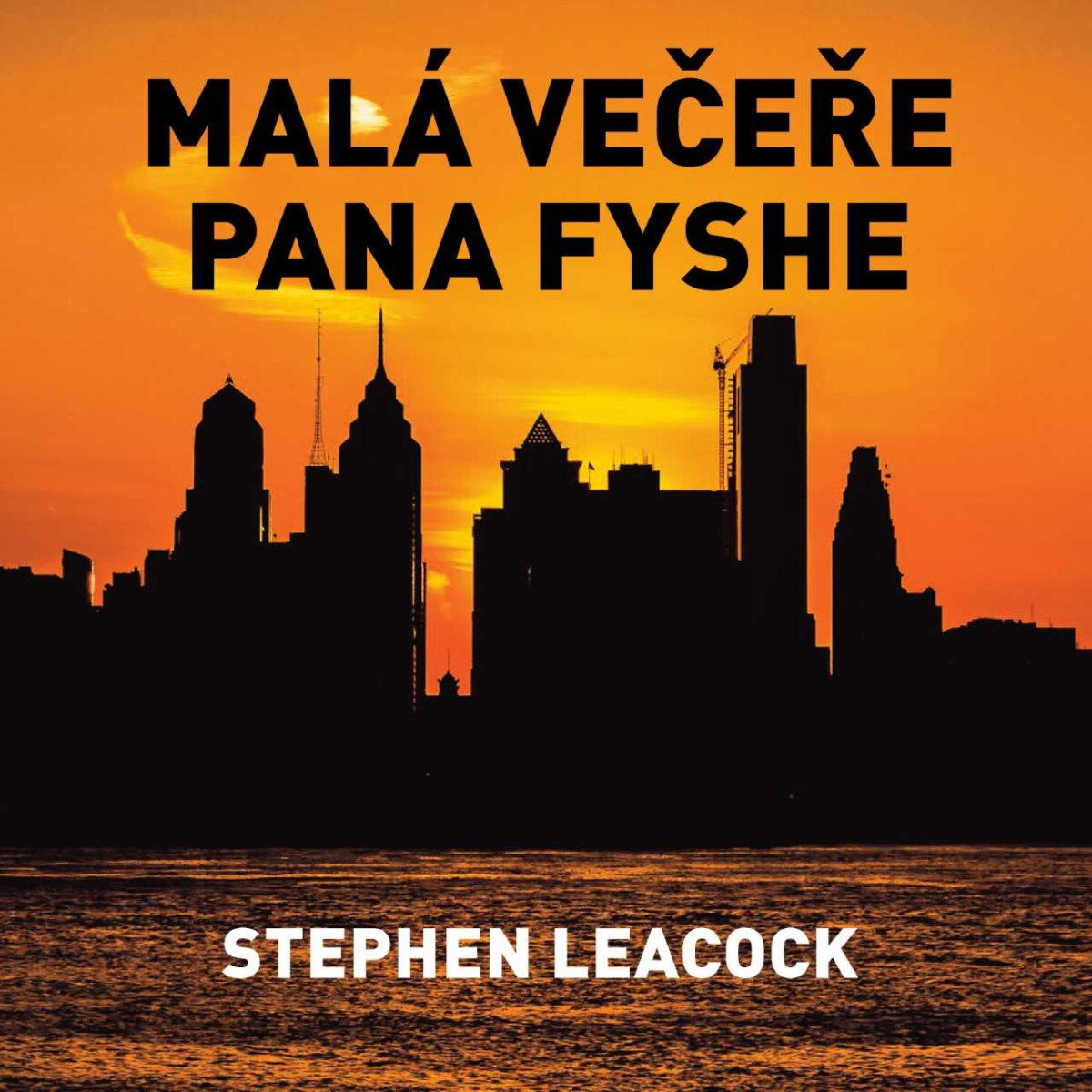 Levně Malá večeře pana Fyshe - Stephen Leacock - audiokniha