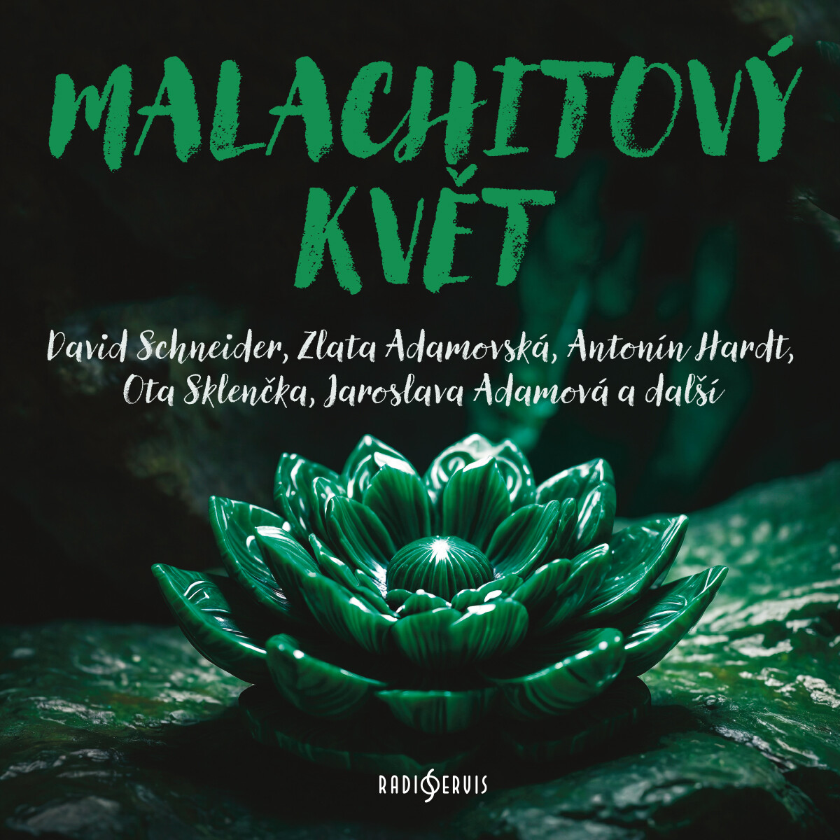 Malachitový květ - František Pavlíček - audiokniha