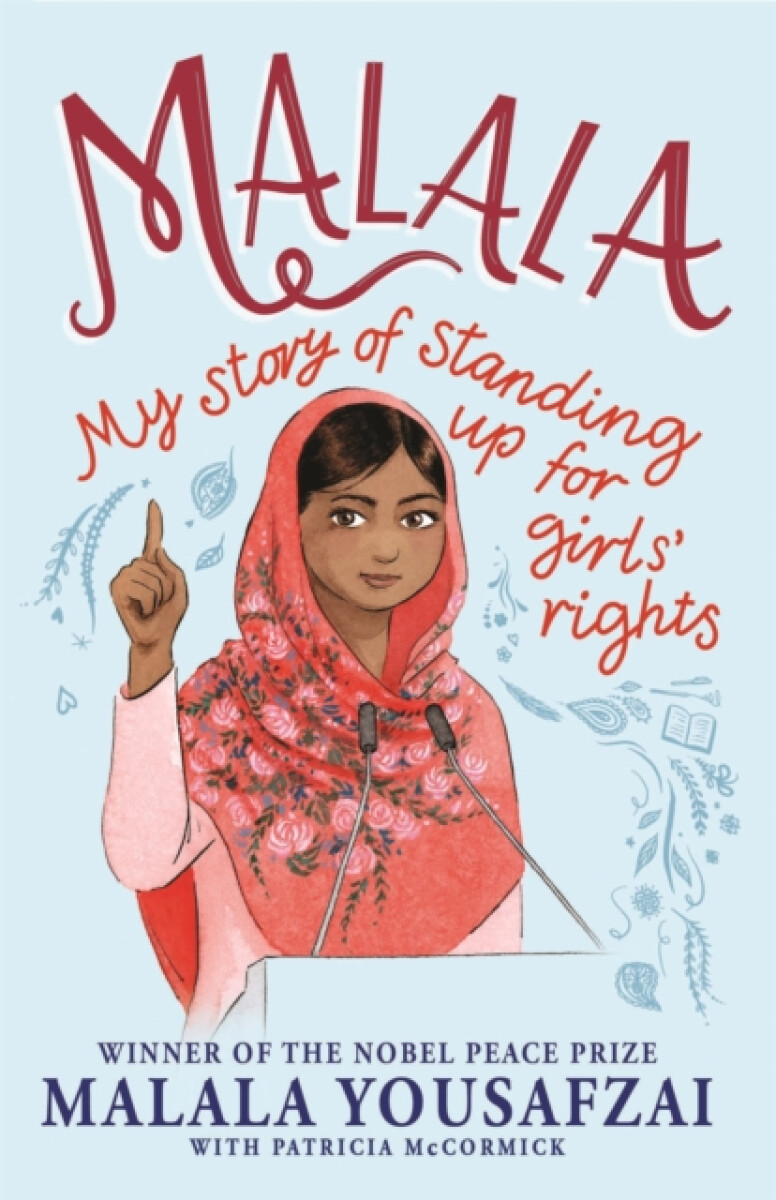 Kniha Malala