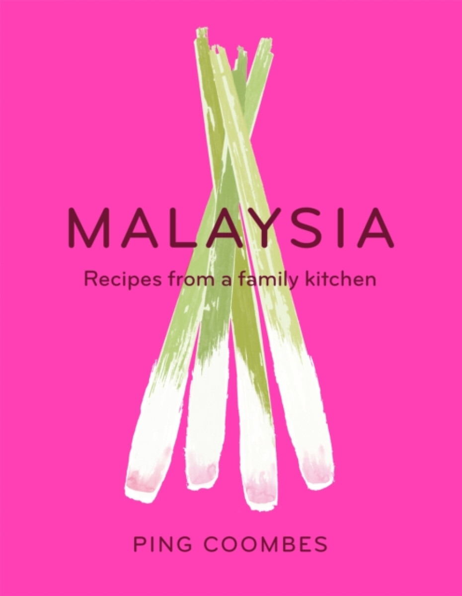 Kniha Malaysia