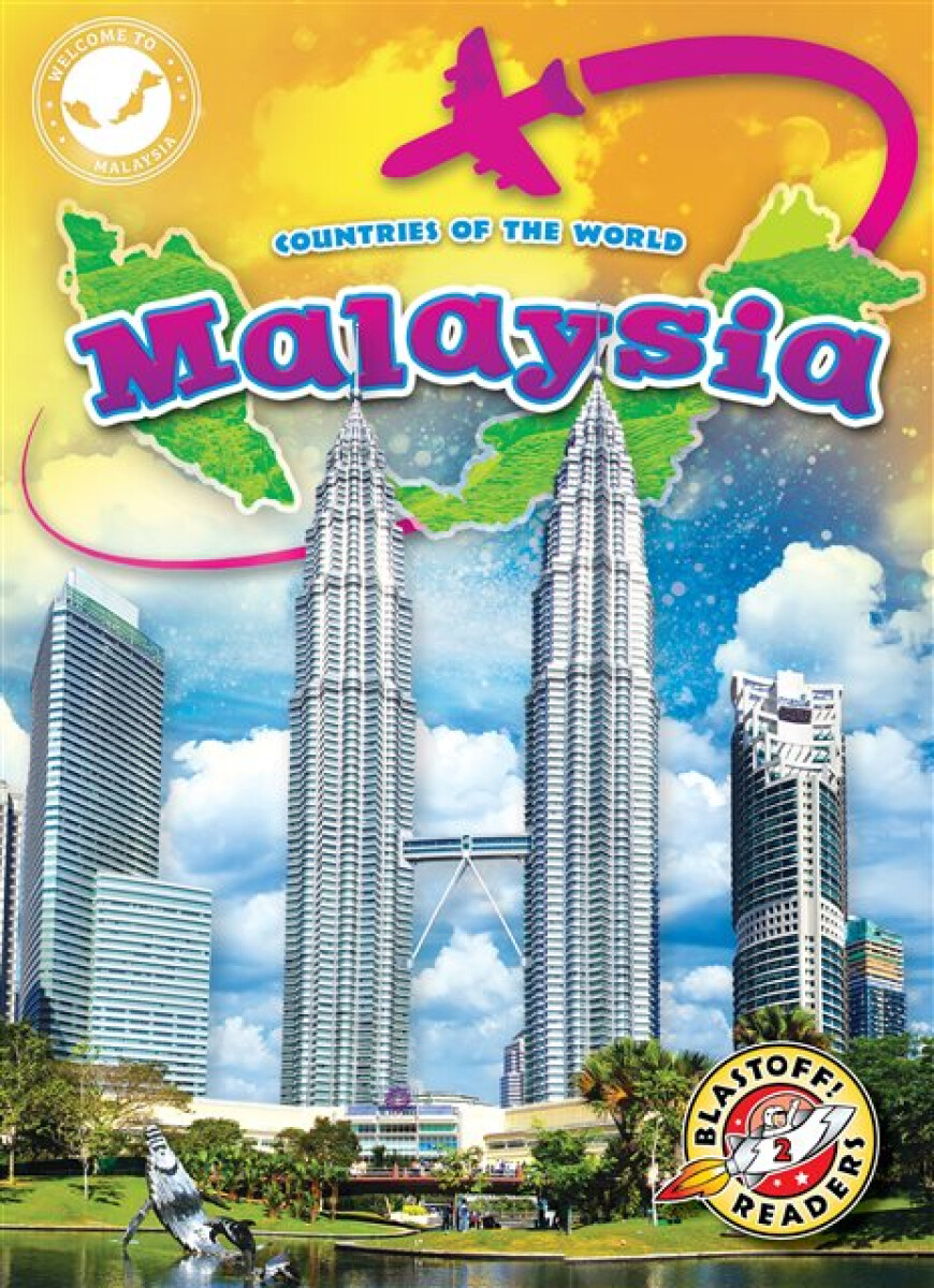 Malaysia - Rebecca Pettiford