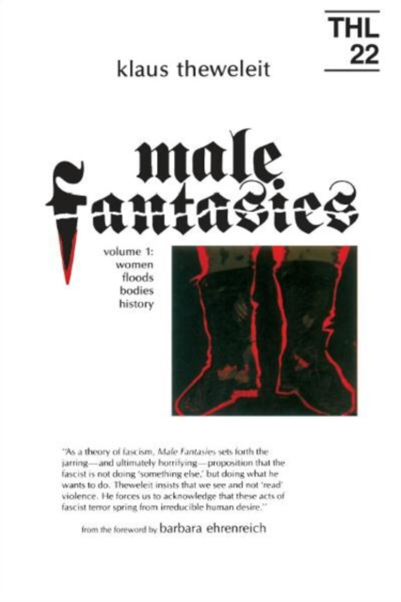 Kniha Male Fantasies