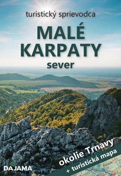 Malé Karpaty – sever koupíte na Knihydobrovsky.cz
