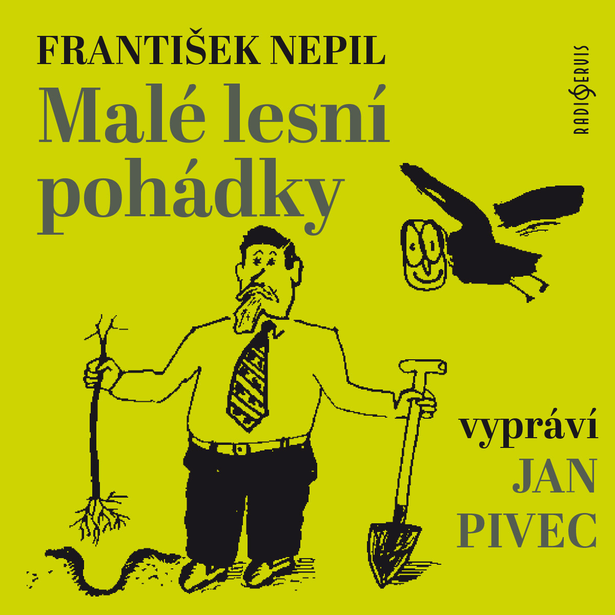 Malé lesní pohádky - František Nepil
