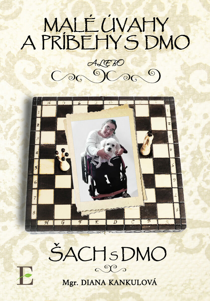 Malé úvahy a príbehy s DMO - Diana Kankulová
