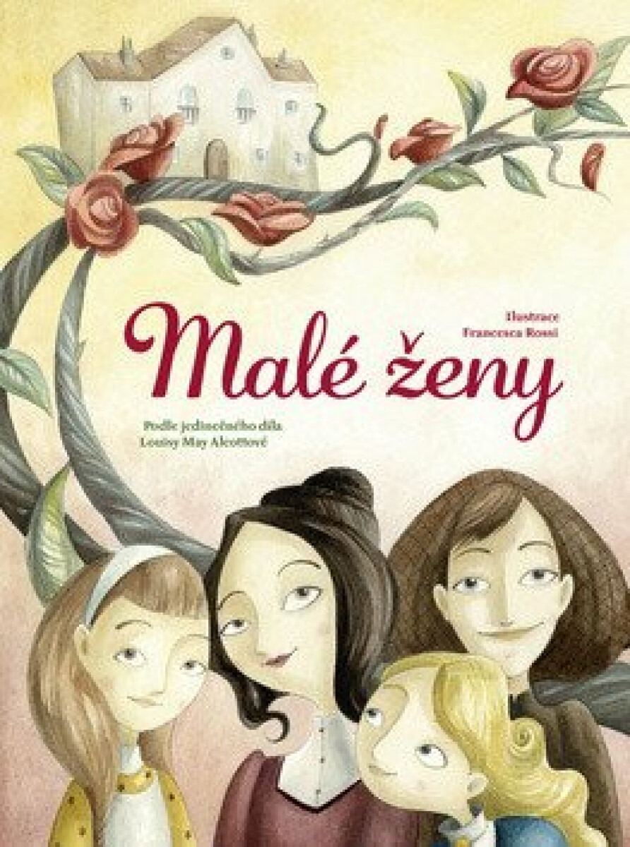 Kniha Malé ženy, 1. vydání