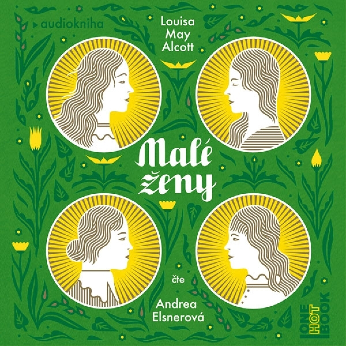 Malé ženy - Louisa May Alcottová