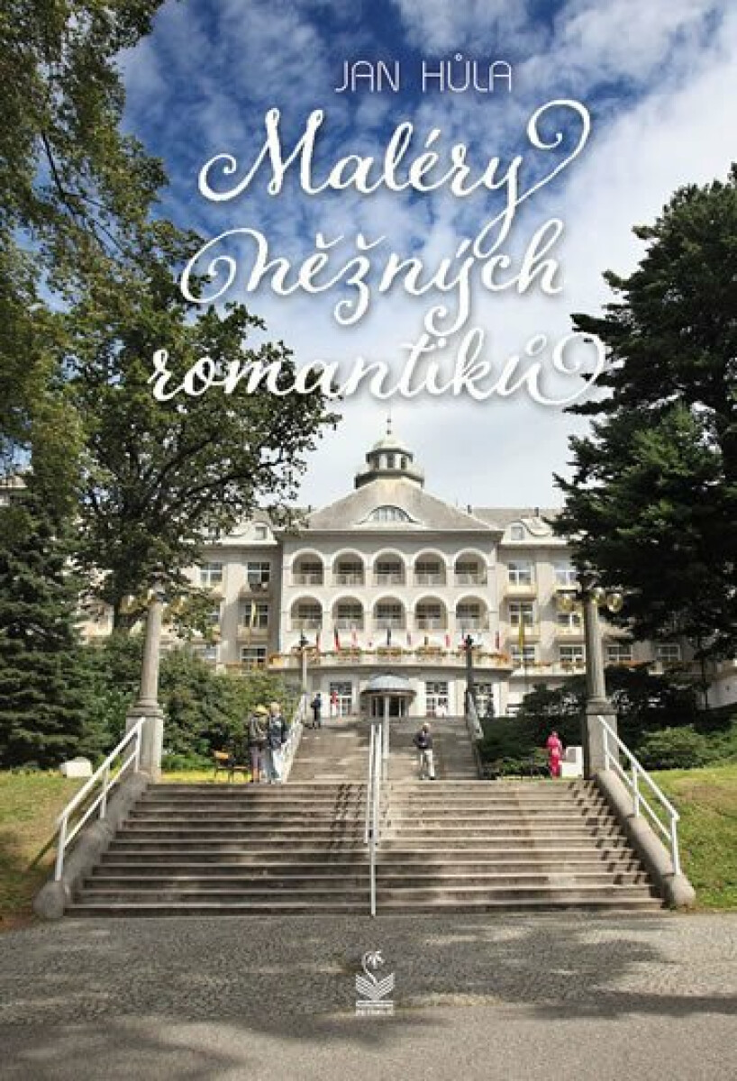 Kniha Maléry něžných romantiků