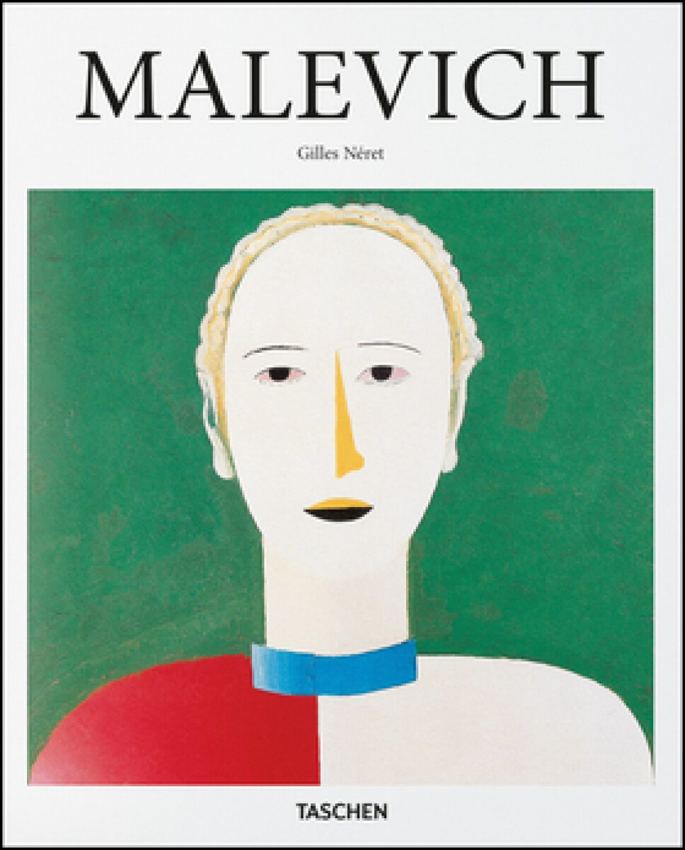 Kniha Malevich