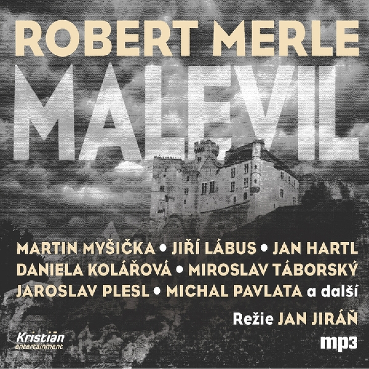 Levně Malevil - Robert Merle - audiokniha