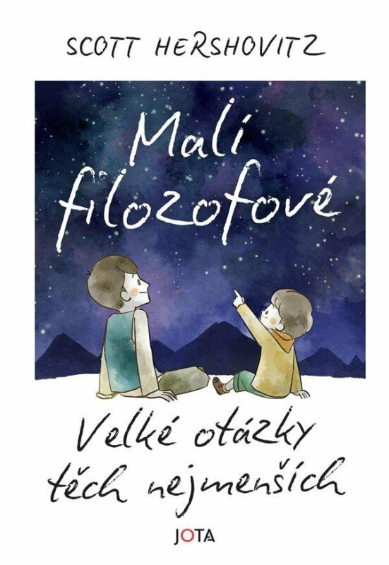 Malí filozofové koupíte na Knihydobrovsky.cz