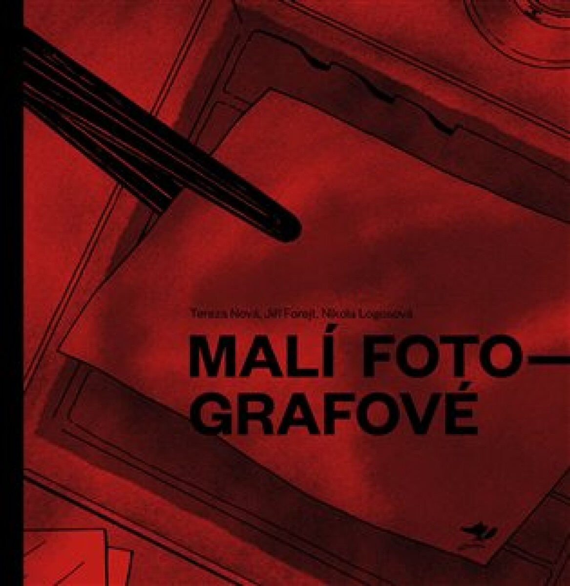 Malí fotografové - Nikola Logosová, Jiří Forejt, Tereza Nová