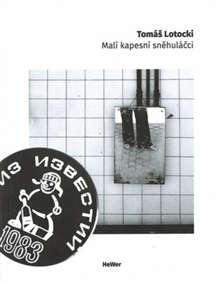 Kniha Malí kapesní sněhuláčci