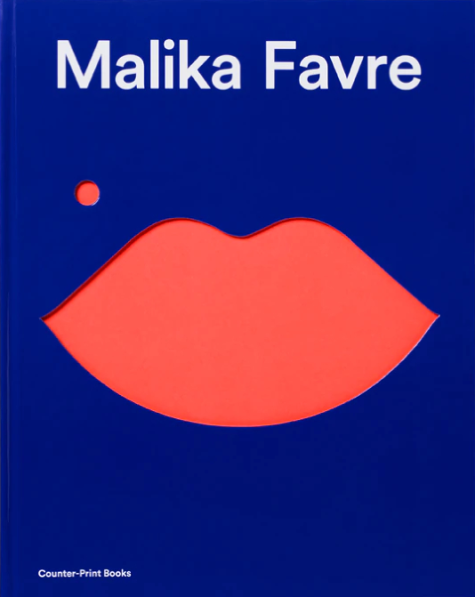 Kniha Malika Favre