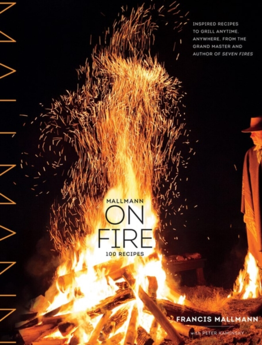 Kniha Mallmann on Fire