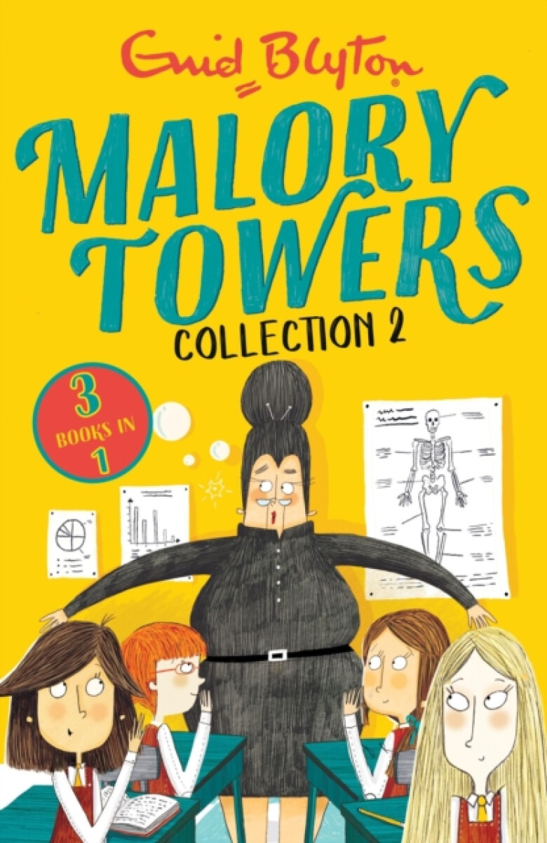 Kniha Malory Towers Collection 2