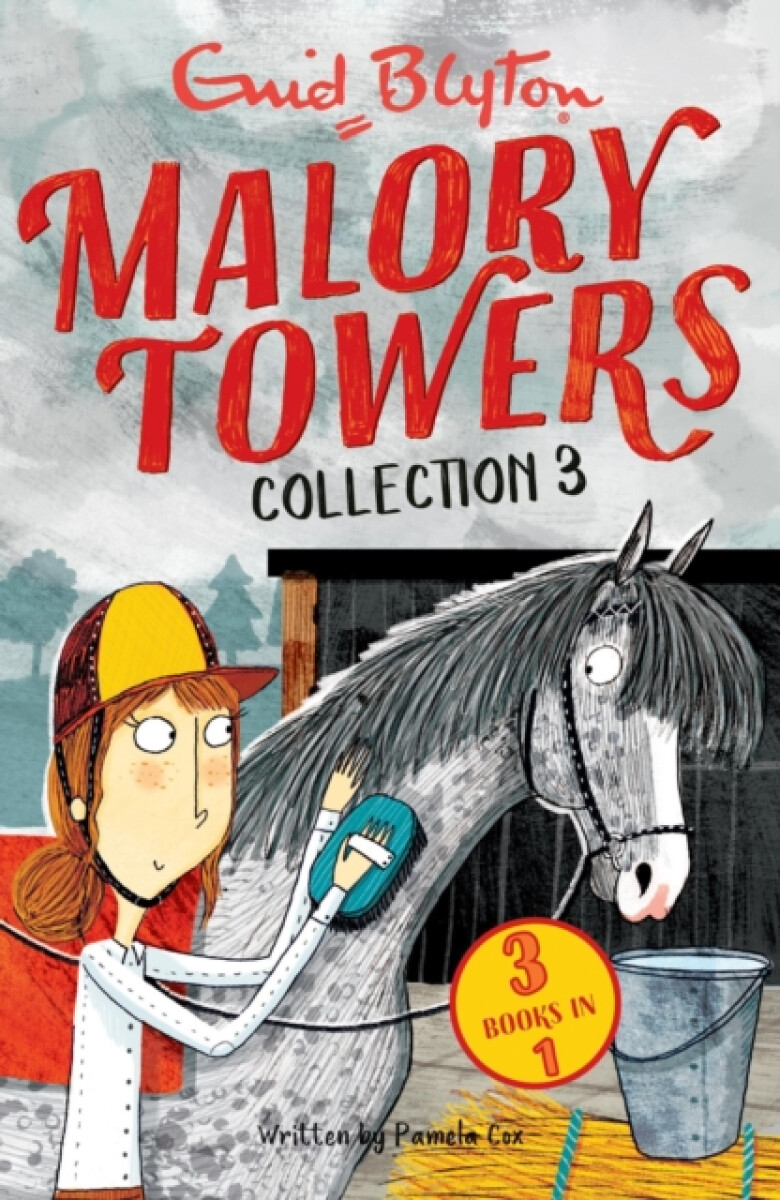 Kniha Malory Towers Collection 3