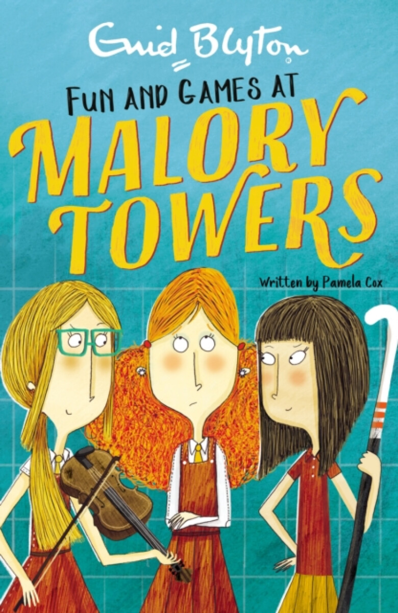 Levně Malory Towers: Fun and Games - Enid Blyton