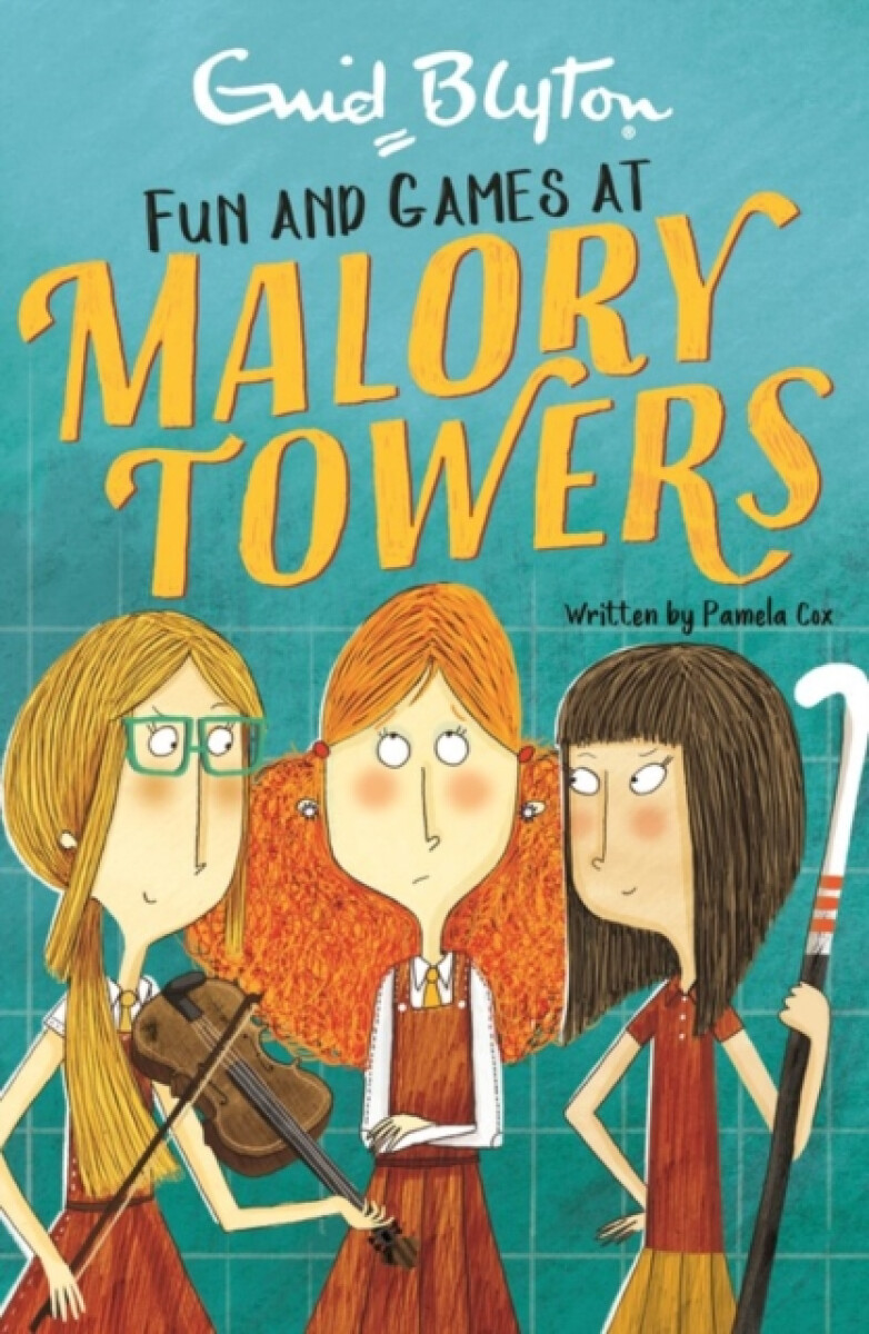Kniha Malory Towers: Fun and Games