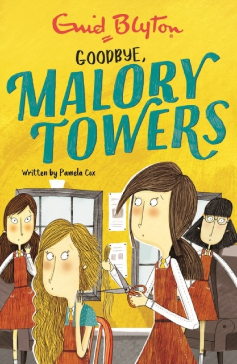 Kniha Malory Towers: Goodbye
