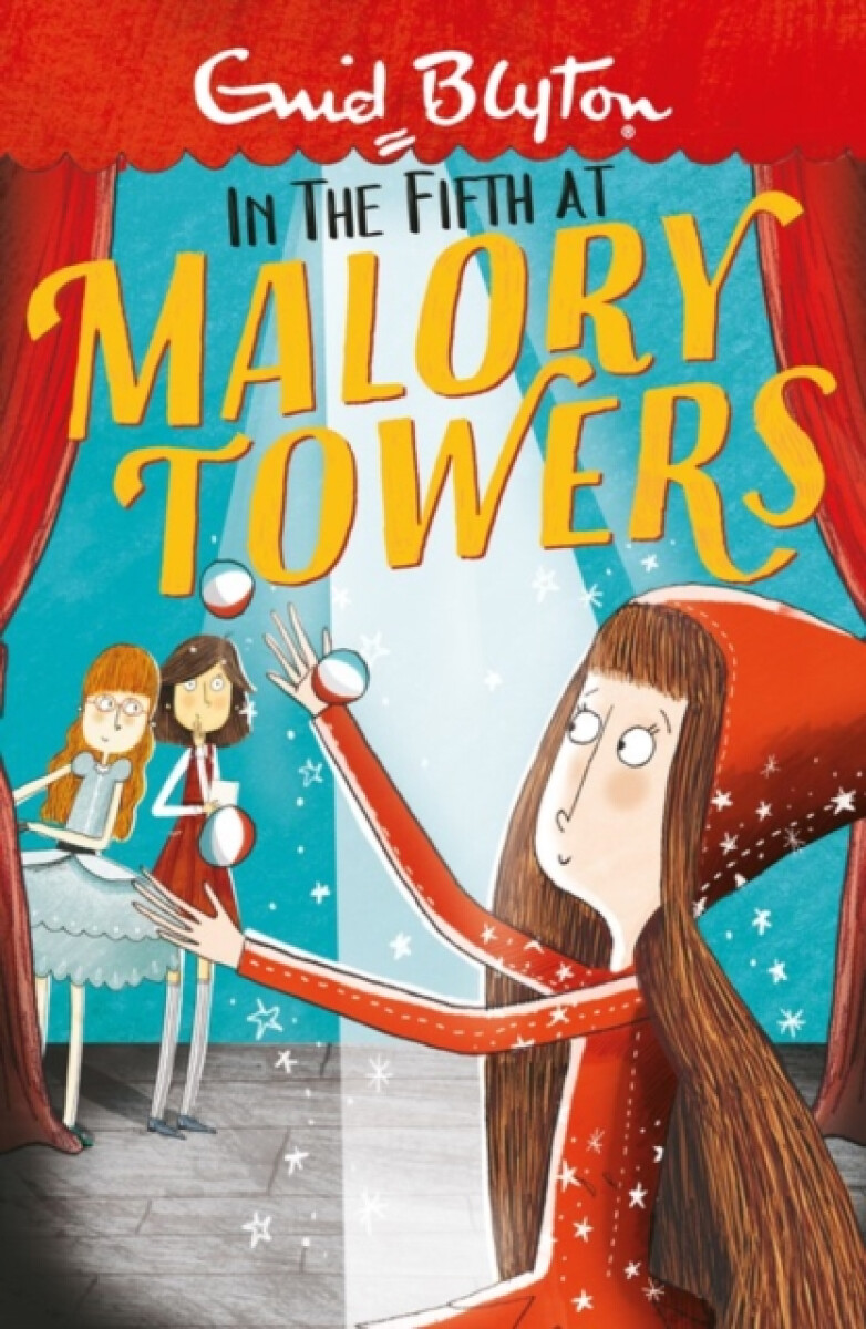 Kniha Malory Towers: In the Fifth