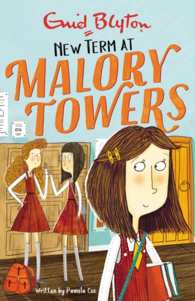 Levně Malory Towers: New Term - Enid Blyton