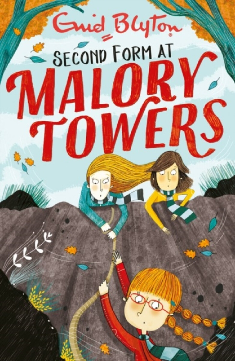 Kniha Malory Towers: Second Form
