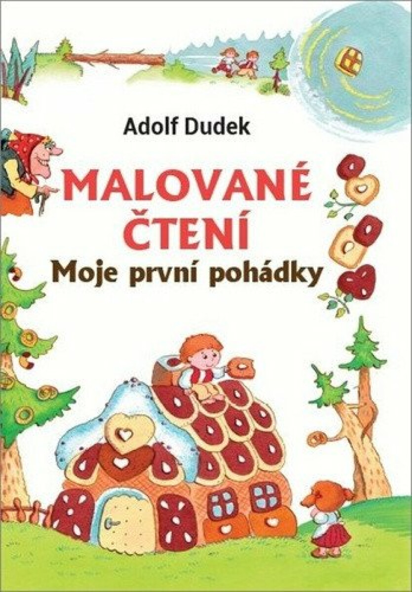 Malované čtení koupíte na Knihydobrovsky.cz