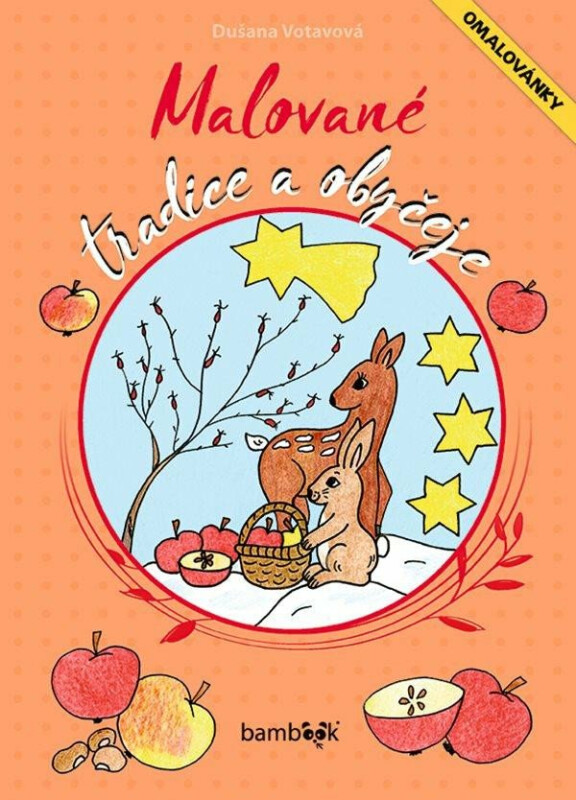 Malované tradice a obyčeje koupíte na Knihydobrovsky.cz