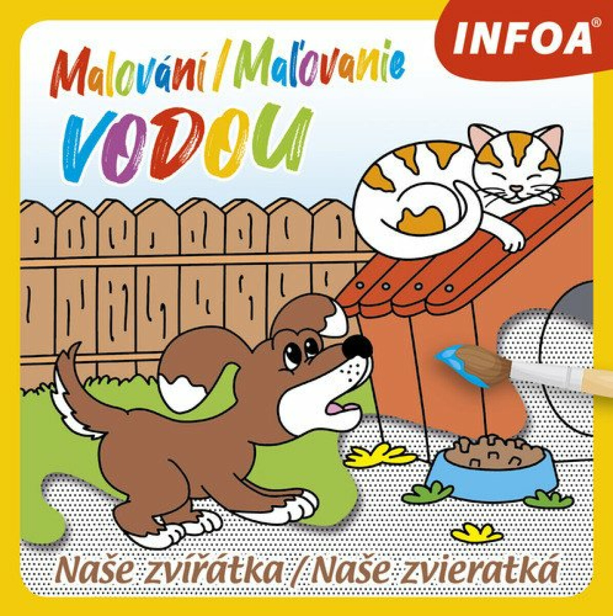 Malování / Ma?ovanie vodou