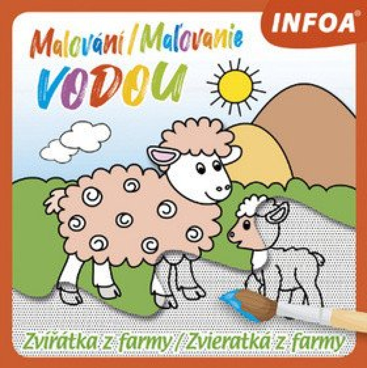 Malování / Ma?ovanie vodou