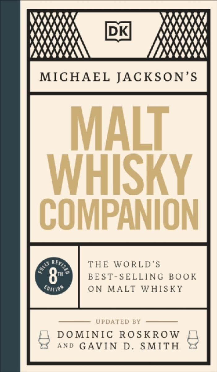 Kniha Malt Whisky Companion