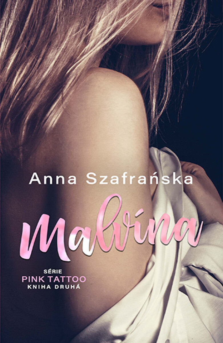 Levně Malvína - Anna Szafrańska