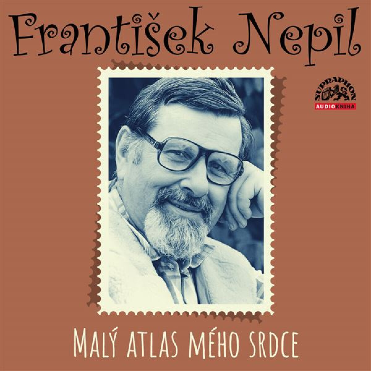 Levně Malý atlas mého srdce - František Nepil - audiokniha