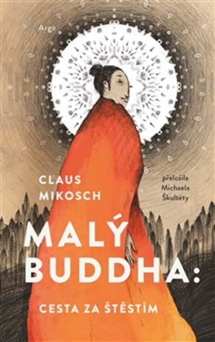 Kniha Malý Buddha: Cesta za štěstím