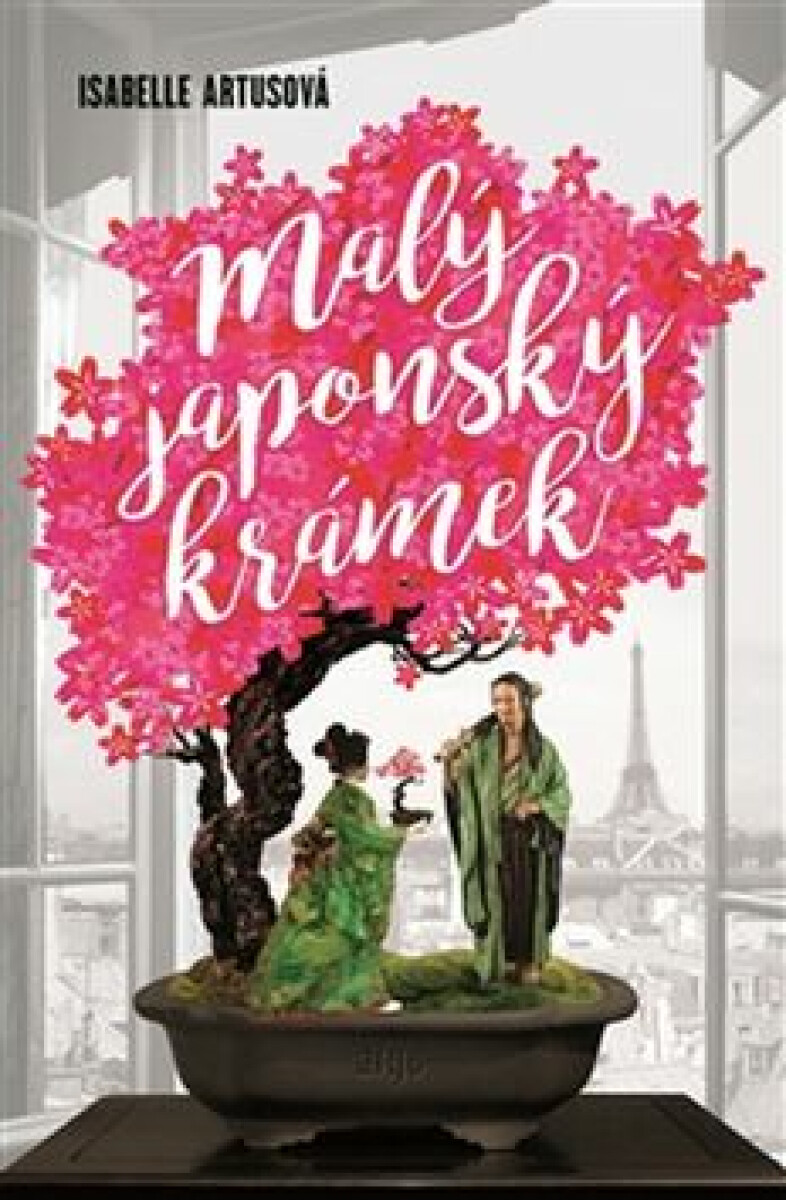 Kniha Malý japonský krámek