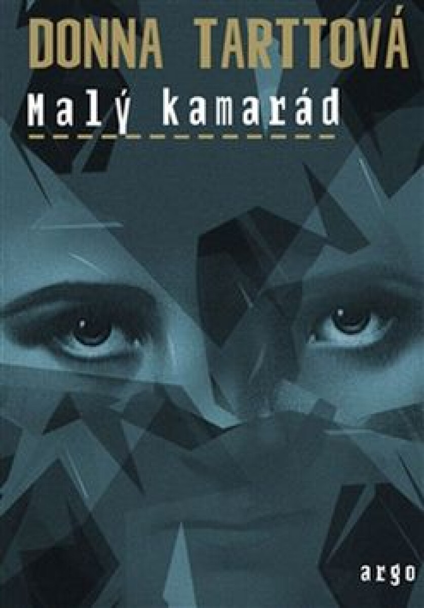 Kniha Malý kamarád