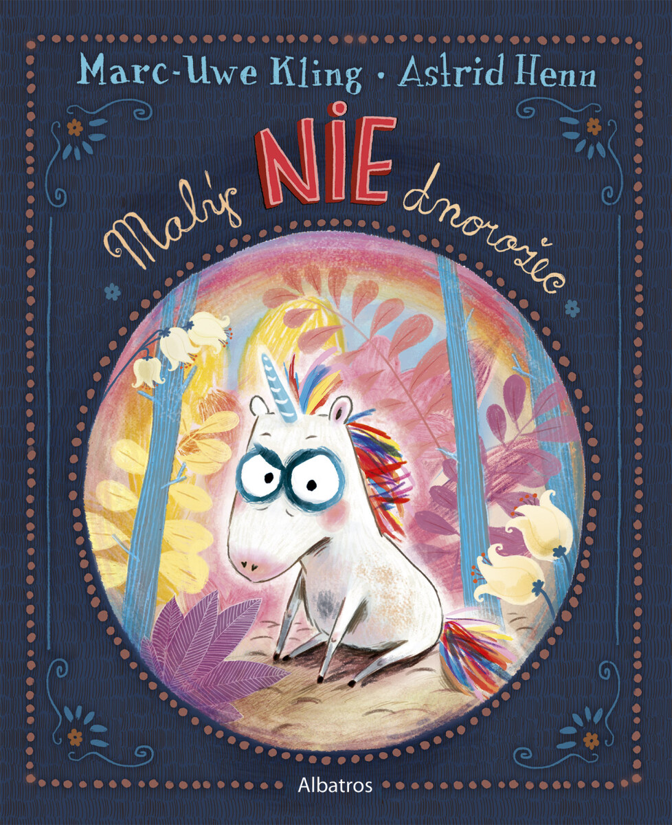 Malý NIEdnorožec - Marc-Uwe Kling